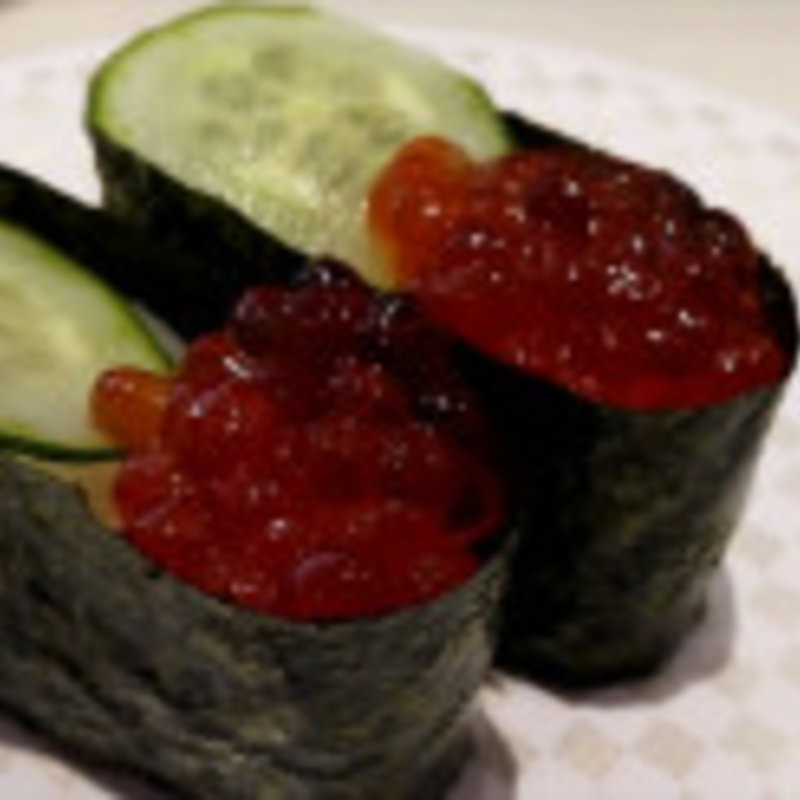 いくら(魚べい 京都八幡店)