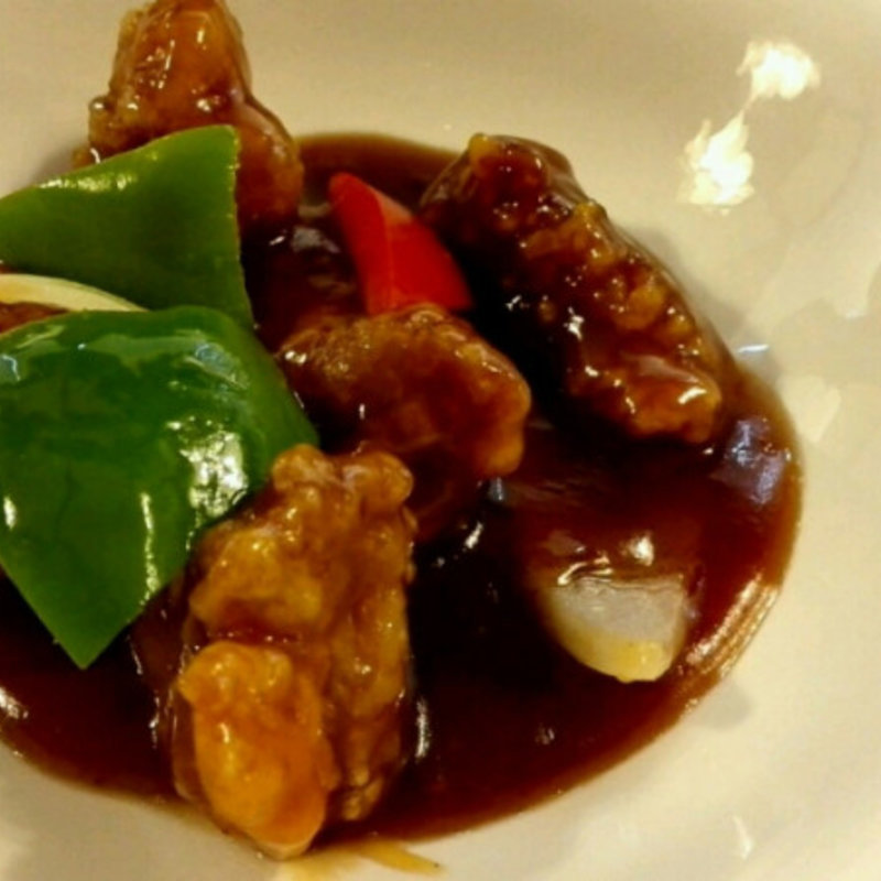 酢豚(みん （MIN）)