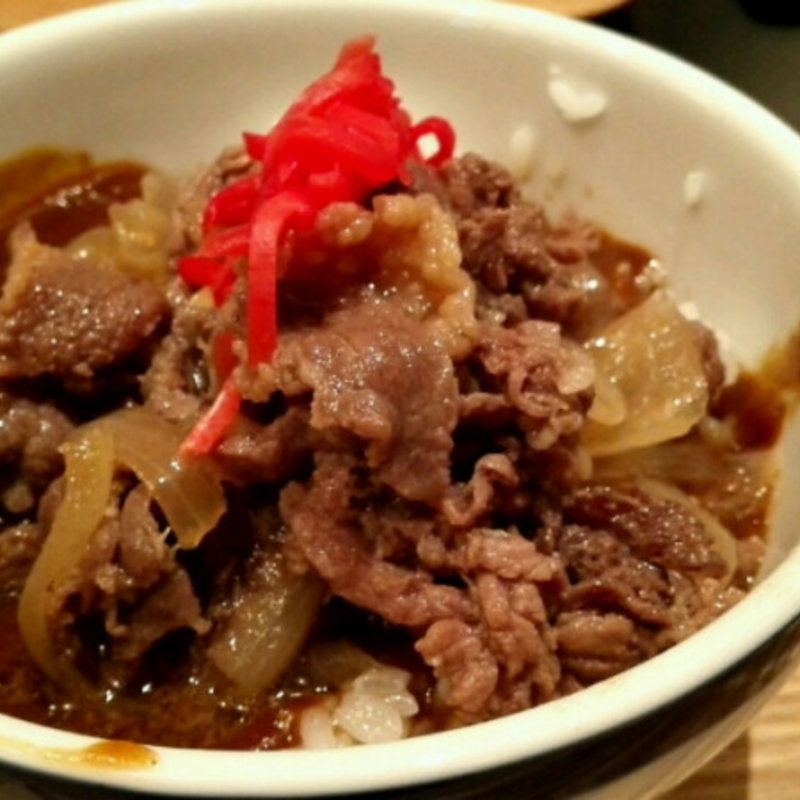 牛カレーランチ(マルゲリータキッチン 関西国際空港店 )