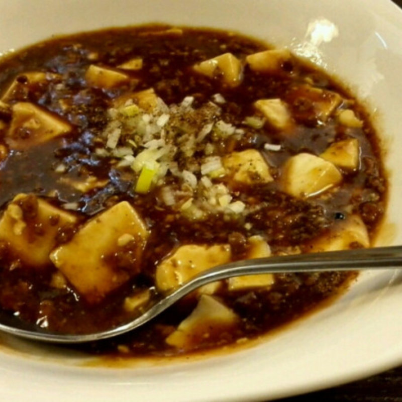 麻婆豆腐(みん （MIN）)