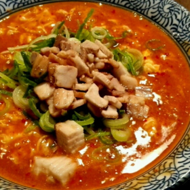 とろみ(麺恋家  （めんこいや）)