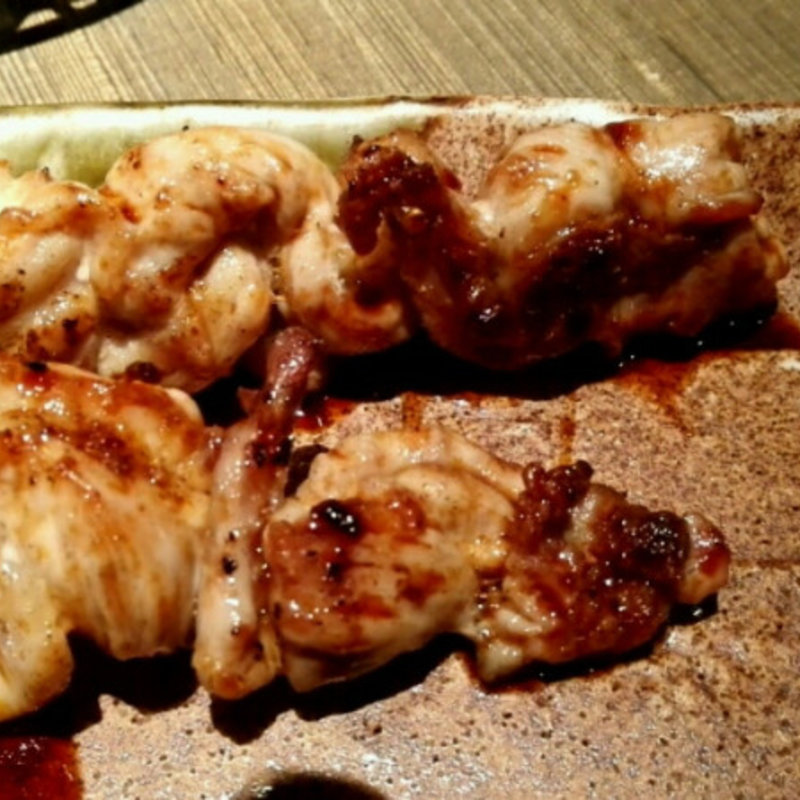 せせりタレ(鳥正 宇治大久保本店 （【旧店名】元祖串かつ　やる気屋 宇治大久保店）)