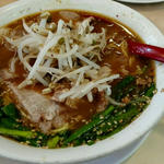 台湾味噌ラーメン(ラーメン屋台)