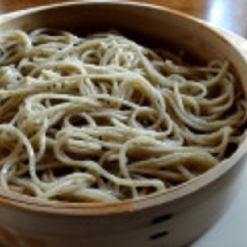 鴨せいろ(蕎麦屋 きみなみ )