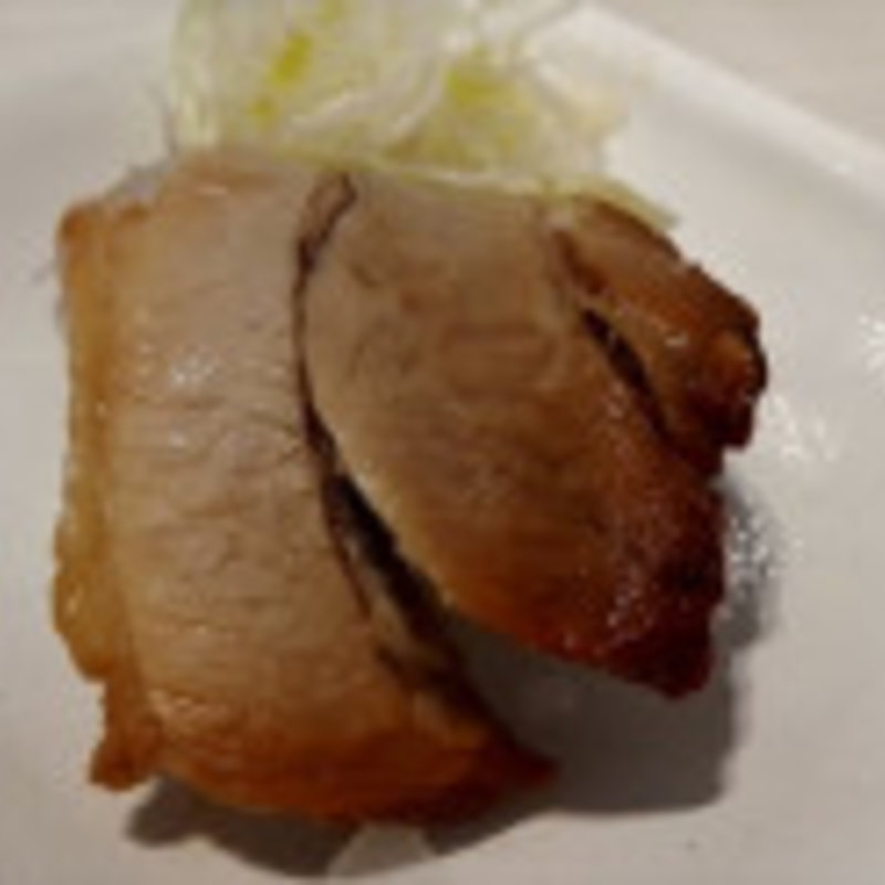 豚角煮(魚べい 京都八幡店)