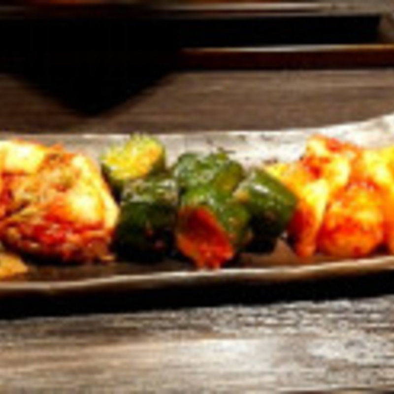 キムチ盛(京極堂 （キョウゴクドウ）)