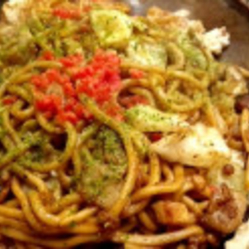 焼きそば大(きん太 新田辺店 )