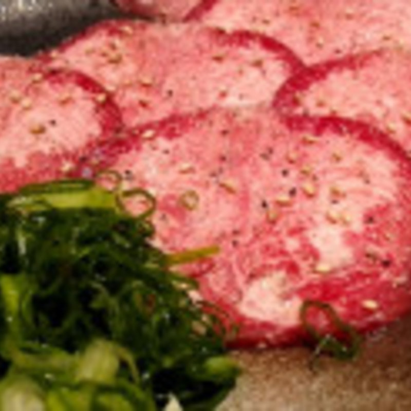 牛タン(京極堂 （キョウゴクドウ）)