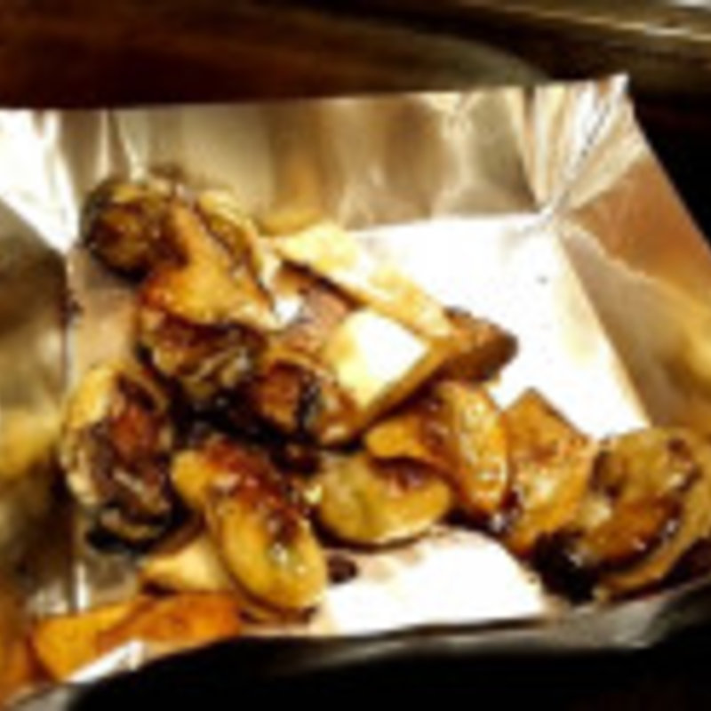 牡蠣のバター焼き(きん太 新田辺店 )