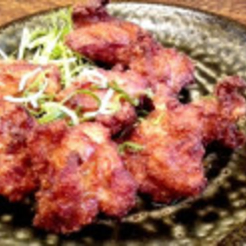 から揚げ(天下一品 宇治田原店 )