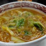 四川ラーメン(四川ラーメン くずは店)