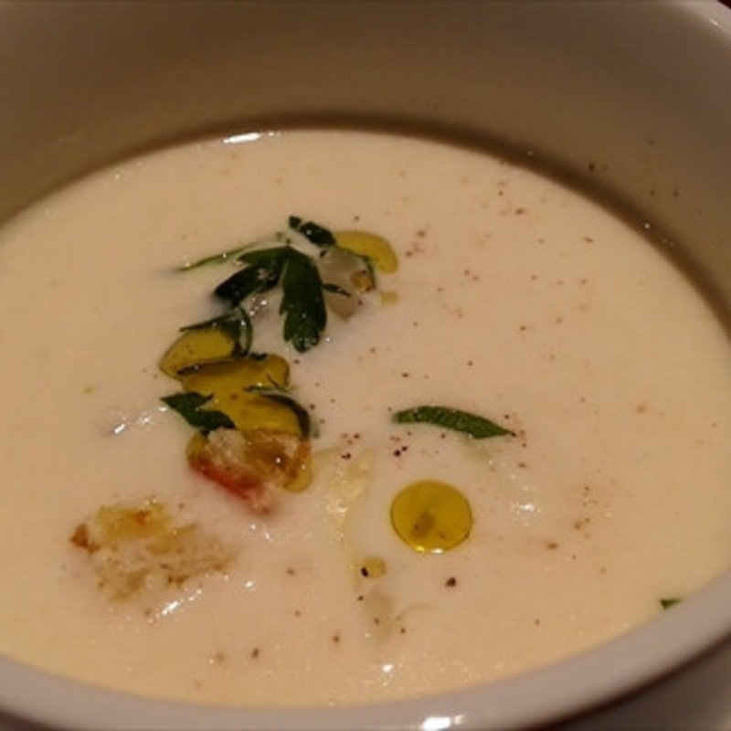 白菜のポタージュ(ハタナカ （HATANAKA）)