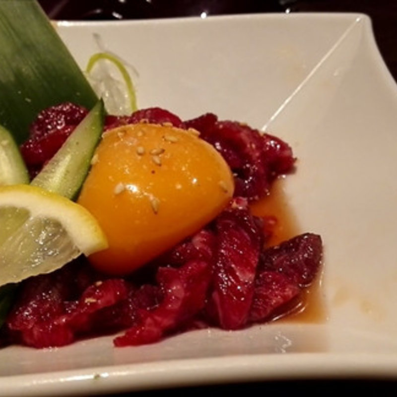 ゆっけ(薩摩焼肉　黒桜 （クロザクラ）)