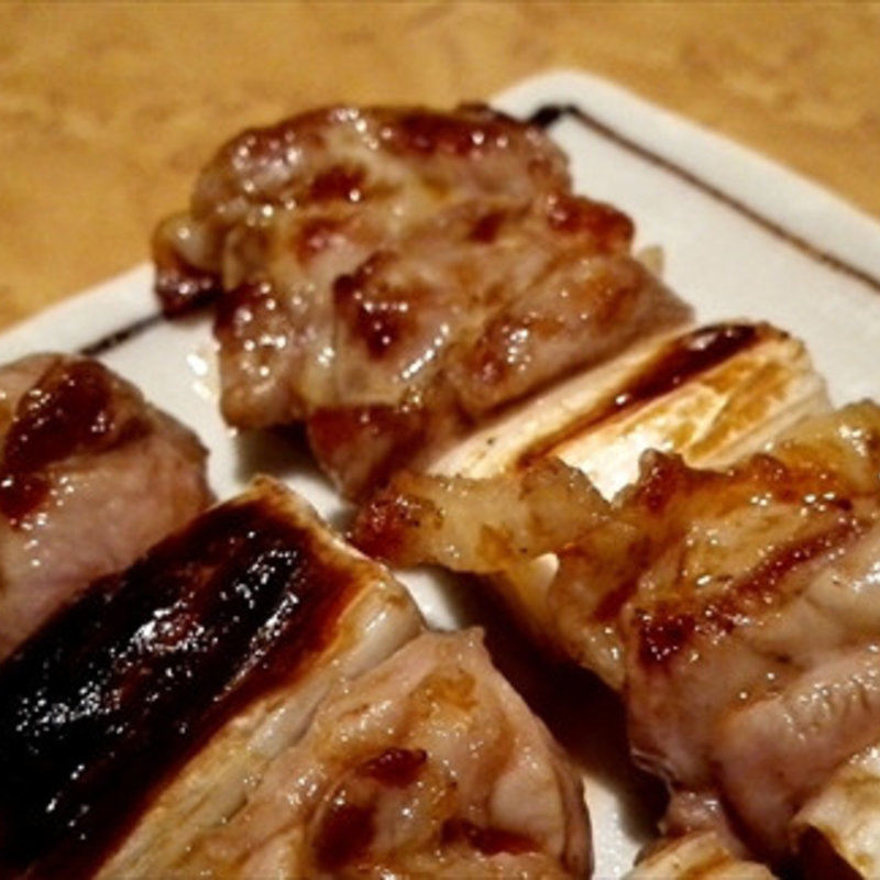 ねぎみ（たれ）(物集女 )