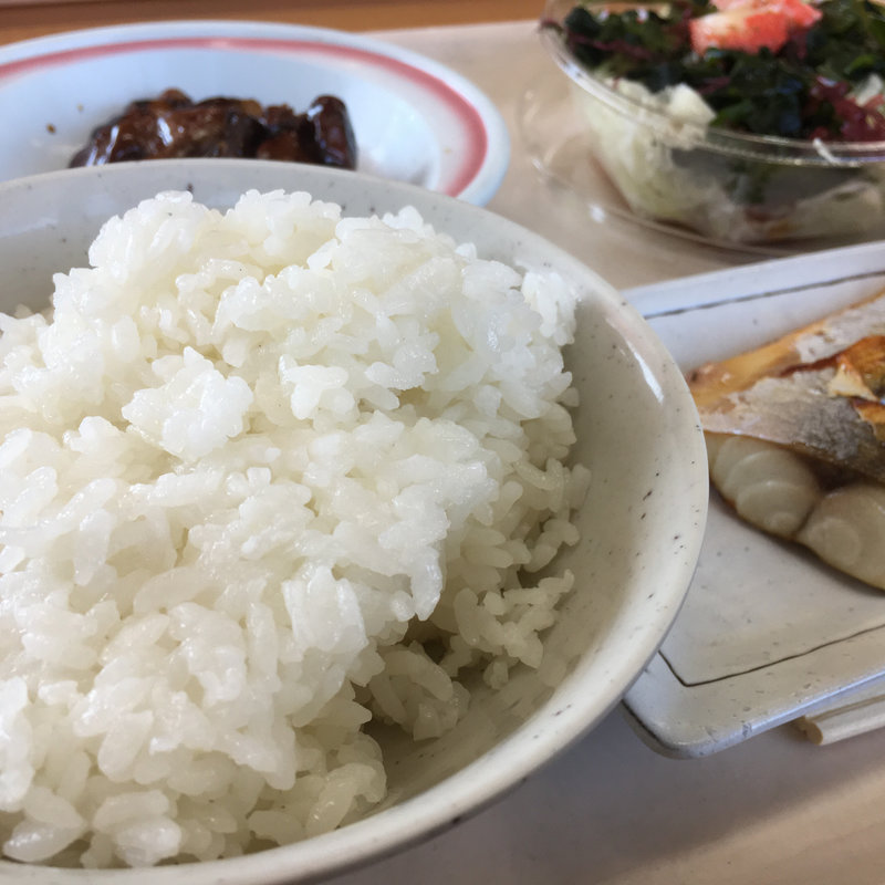 ごはん(華さん食堂 唐原店)
