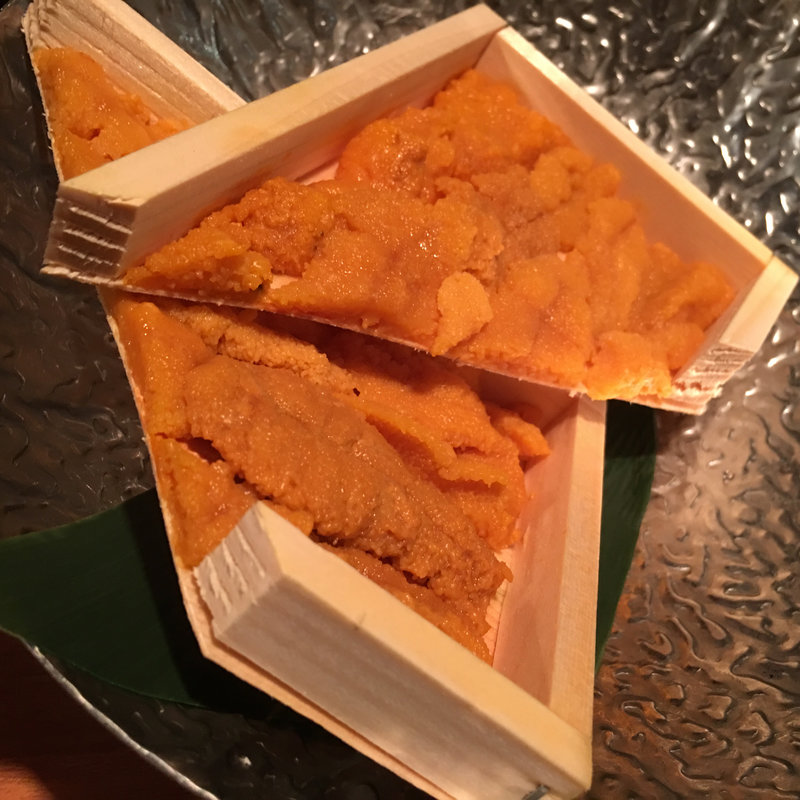 板ウニ(磯っこ商店 （イソッコショウテン）)