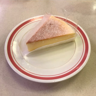 ベイクドチーズケーキ(はま寿司 昭島昭和の森店 )