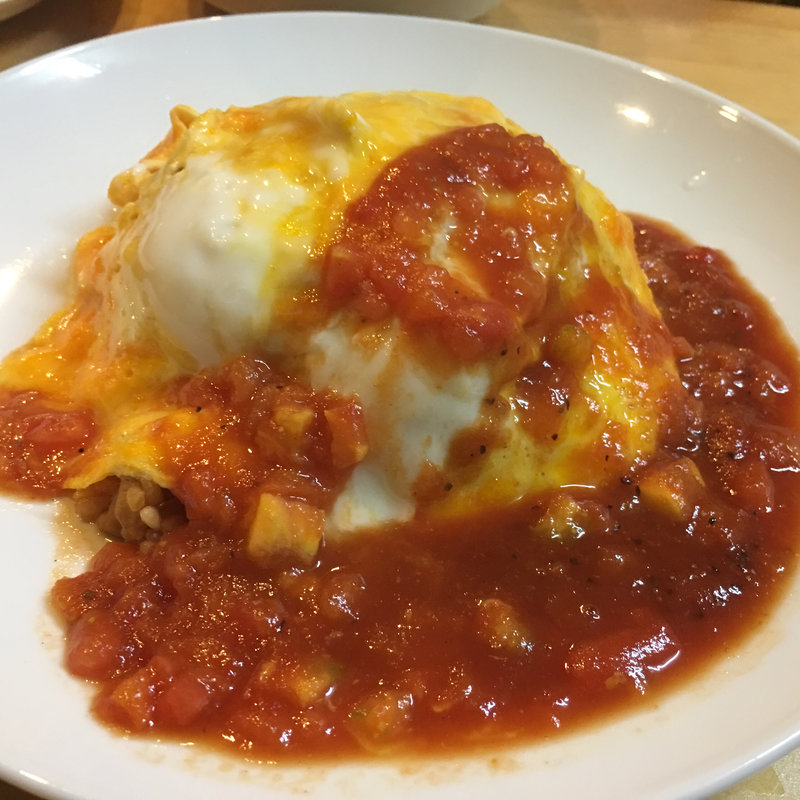 オムライス(あいちゃん)