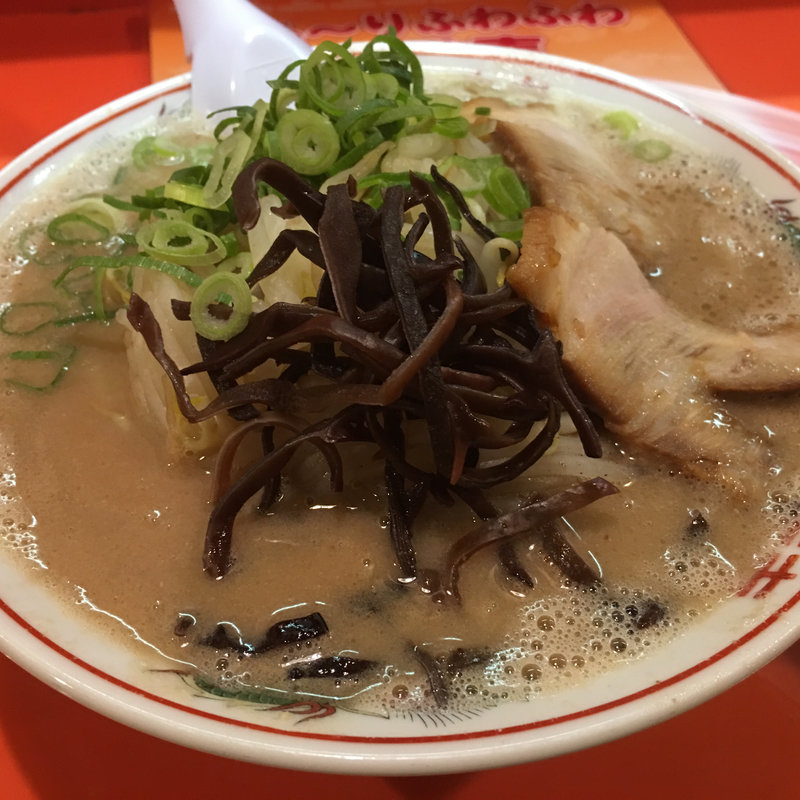 もやしラーメン(二代目 けんのすけ  （【旧店名】けんのすけ 本店）)