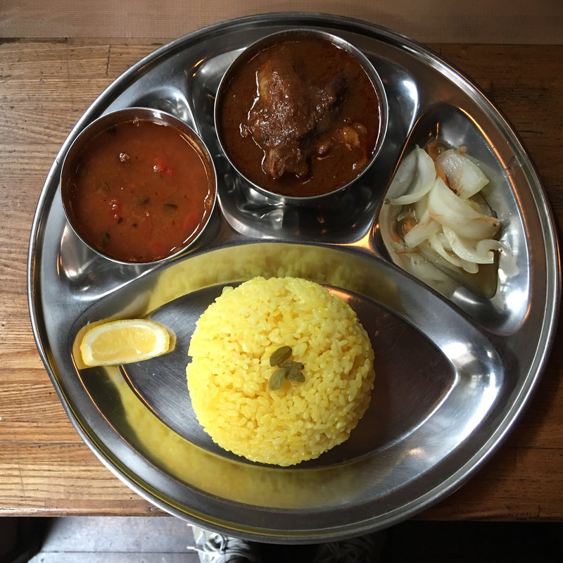 覚醒カシミール(カレーの文化屋食堂 )