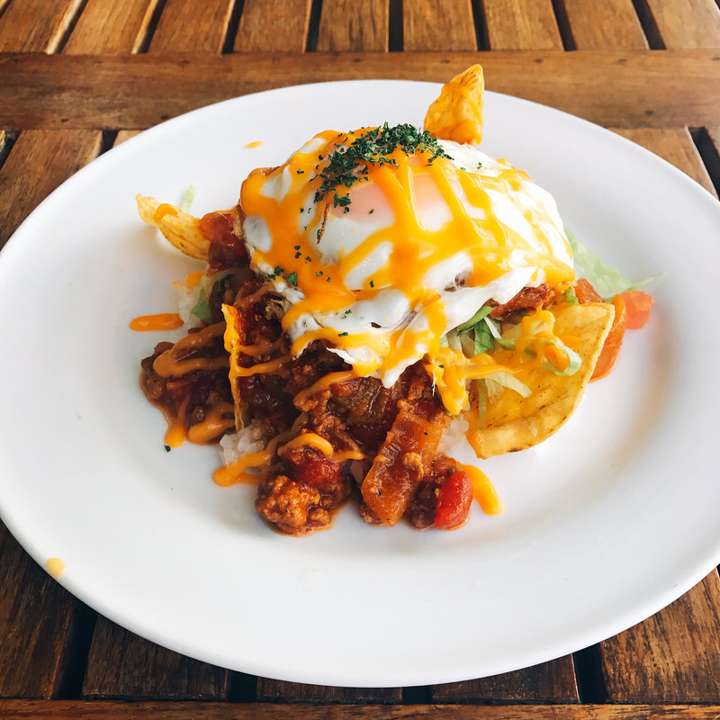 TACOライス(フラミンゴカフェ グラッセリア青山店 （FLAMINGO CAFE）)