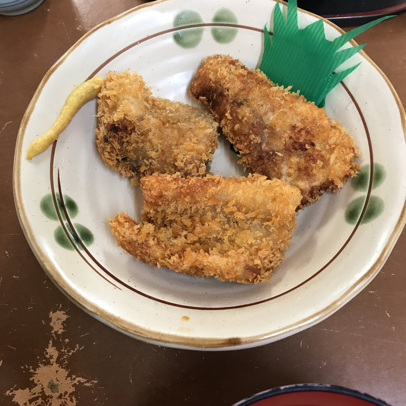 フライ(ひとみ食堂)
