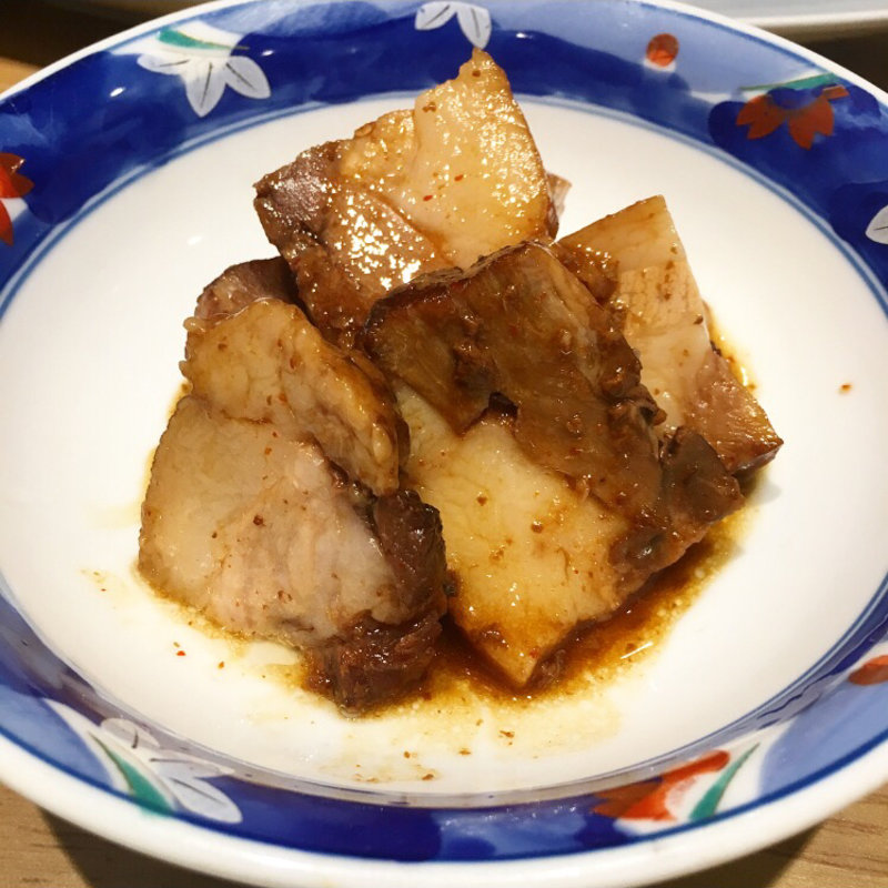 豚の柔らか煮(和にち)