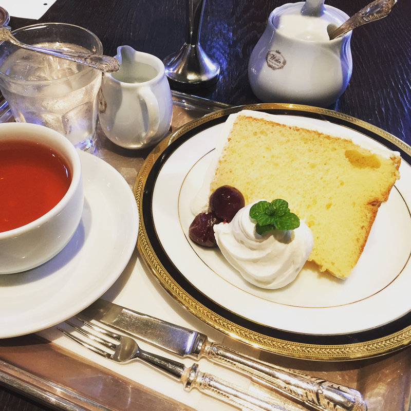 (オーストリッヒカフェウィーン )