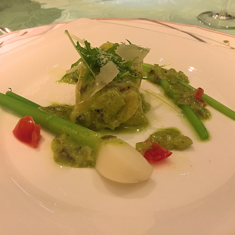 (フランス料理 ギャルソン （Garcon）)