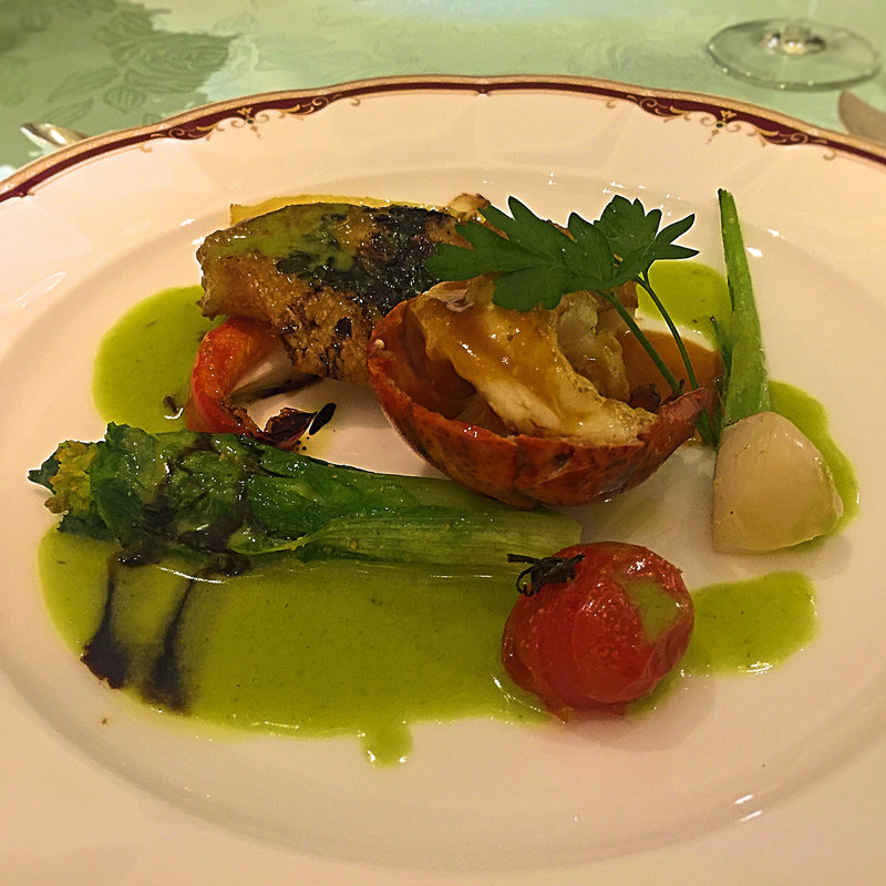 (フランス料理 ギャルソン （Garcon）)