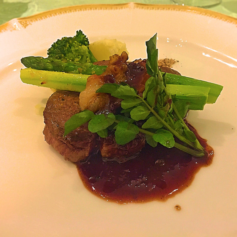 (フランス料理 ギャルソン （Garcon）)