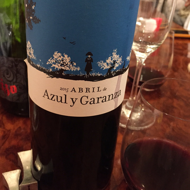 アプリル・デ・アスル・イ・ガランサ2015 (help)