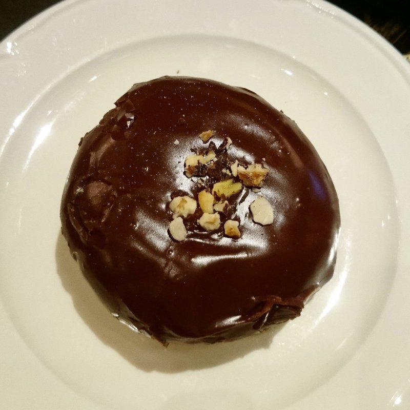 ベニエ・ショコラ・ノワゼット(PAUL神楽坂店 （ポール）)