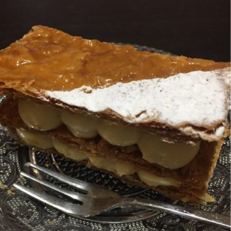 ミルフィーユ(ノワ・ドゥ・ブール 新宿伊勢丹店)