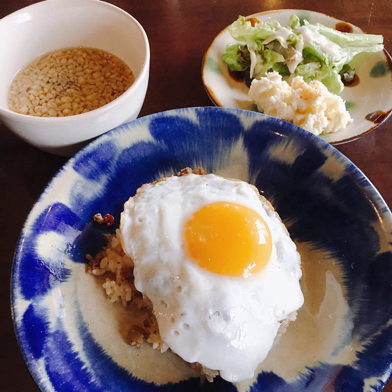 ガパオライス(カフェ ユニゾン （CAFE UNIZON）)