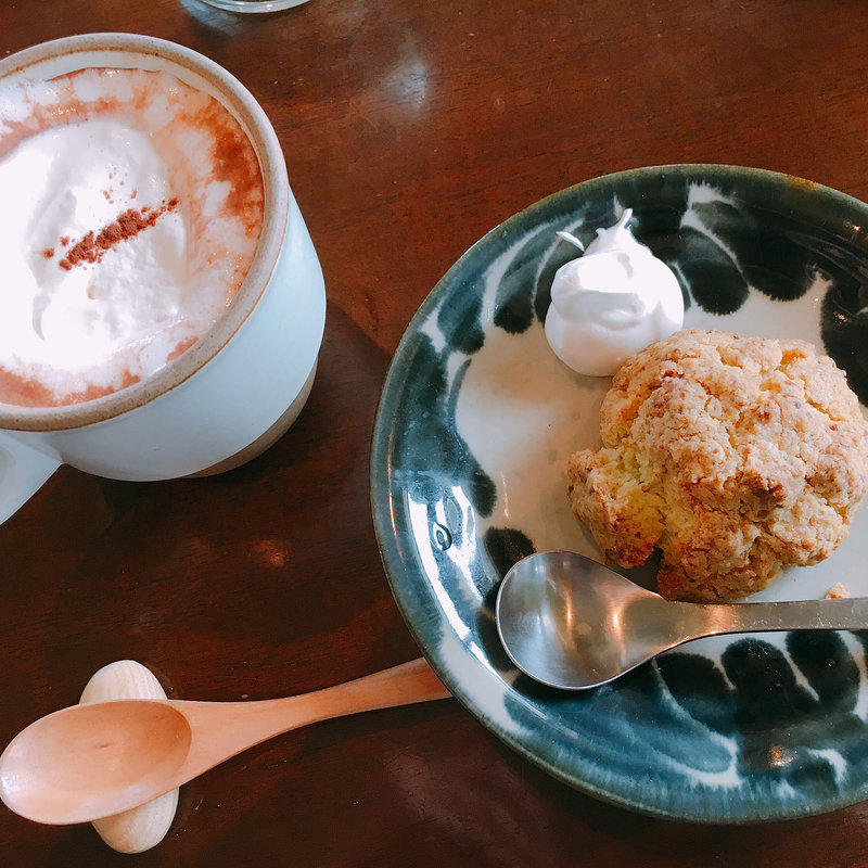 スコーン(カフェ ユニゾン （CAFE UNIZON）)