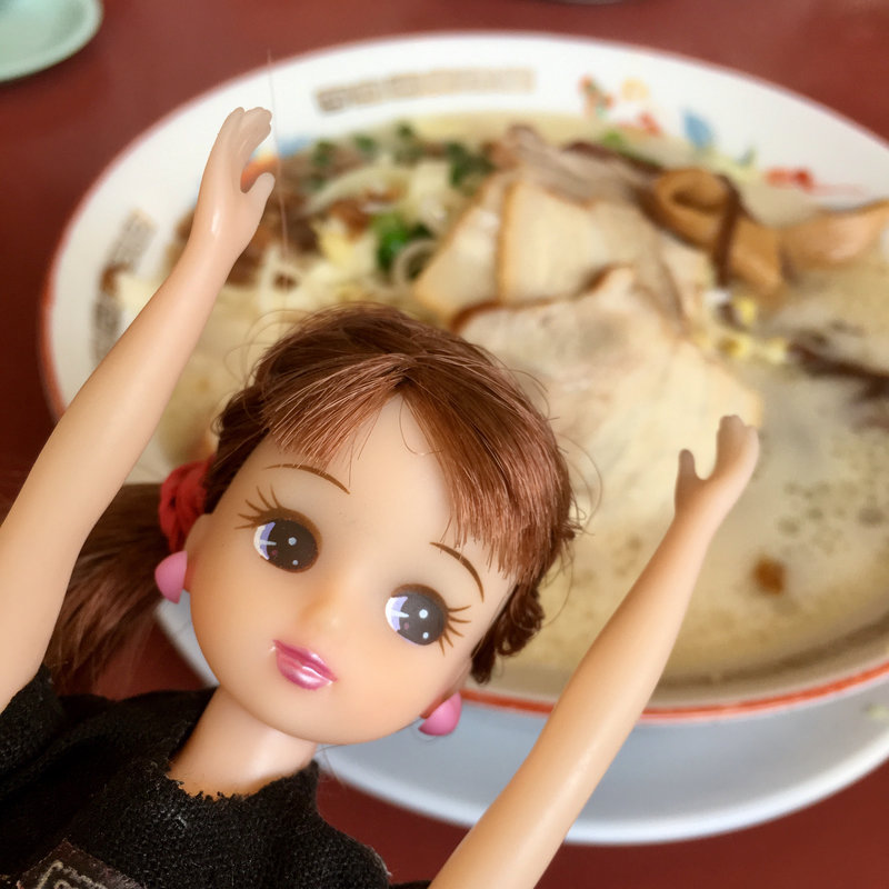 ざぼんラーメン(ざぼんラーメン アミュプラザ店 )