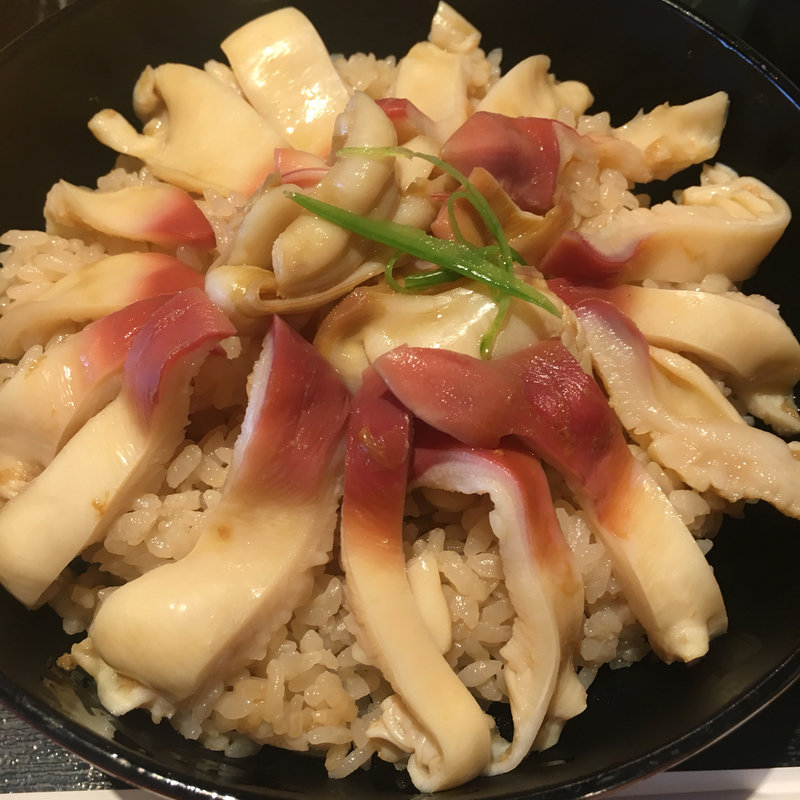 ほっきめし(浜寿し )