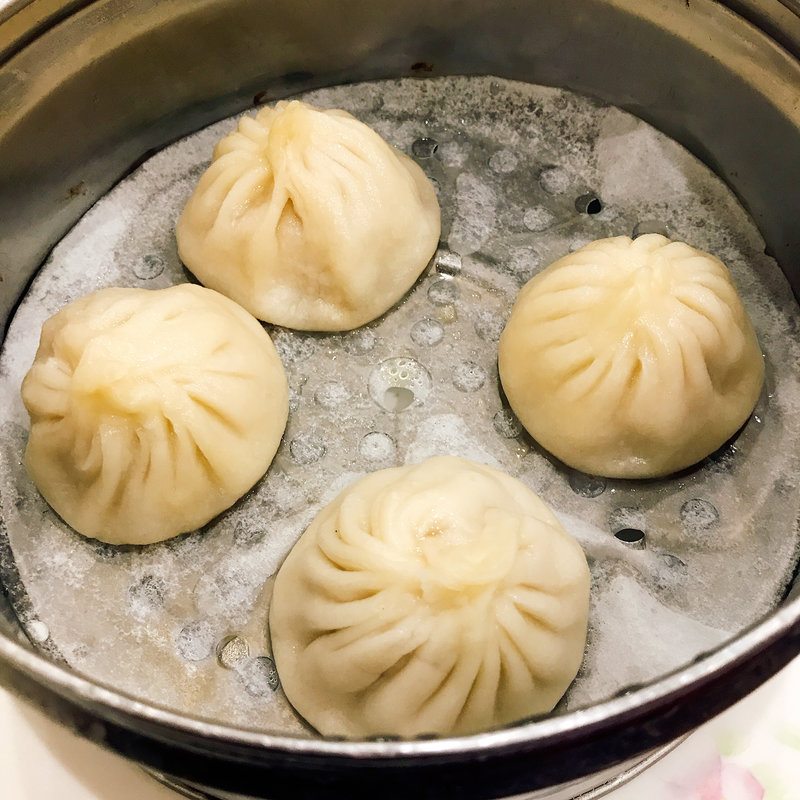 小籠包(龍華樓 本店)