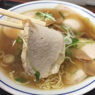 中華そば(中華そば 井上)