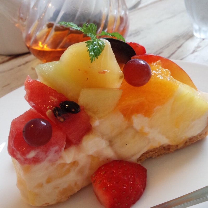 フルーツタルト(フルーツショップ青森屋 )