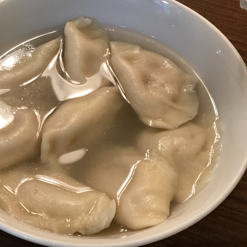 水餃子(スヰートポーヅ （スイートポーヅ）)