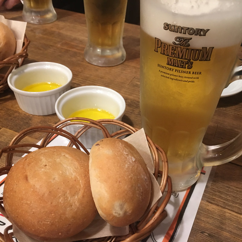 パン&ビール(ビーフマン 薬院六ツ角店)