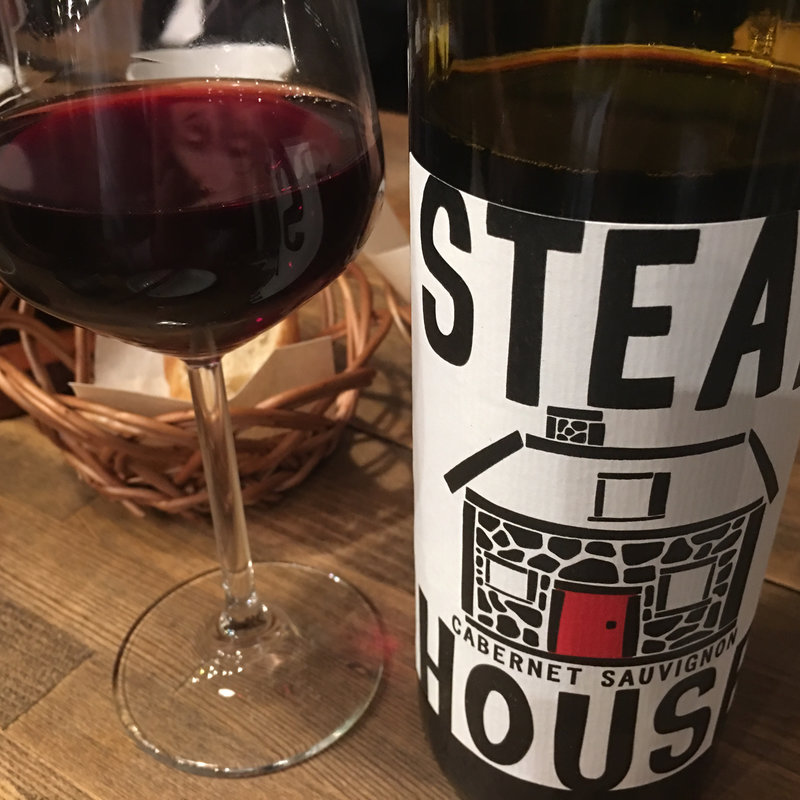 ステーキハウス（フルボディ）(ビーフマン 薬院六ツ角店)