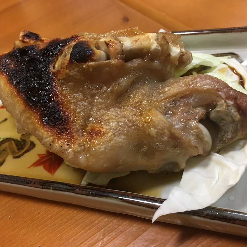 豚足(居酒屋　もり)
