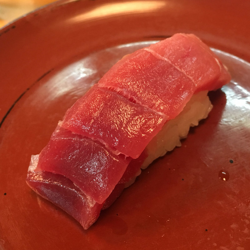 中トロ(分福寿司 )