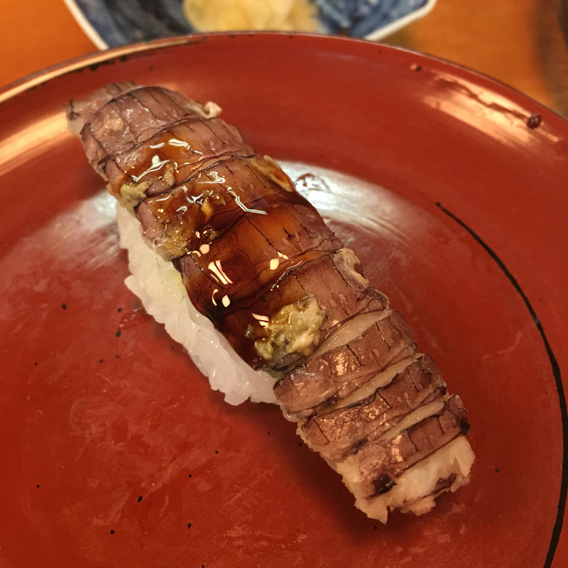 しゃこ(分福寿司 )