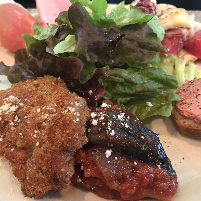 土日パスタランチ(ボナエリ)