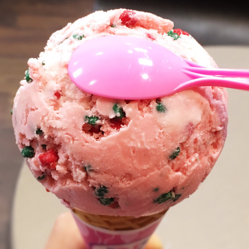 ピンク☆パチキャンMAX(サーティワンアイスクリーム 福岡高取店)