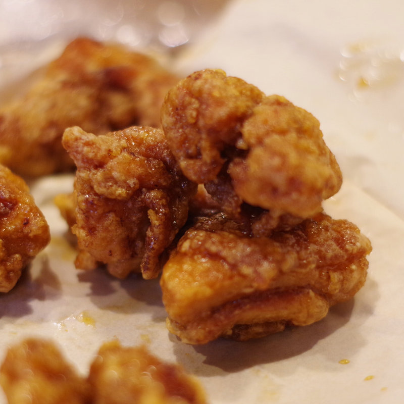 タレトリカラ(NICONICO CURRY 宝殿本店)